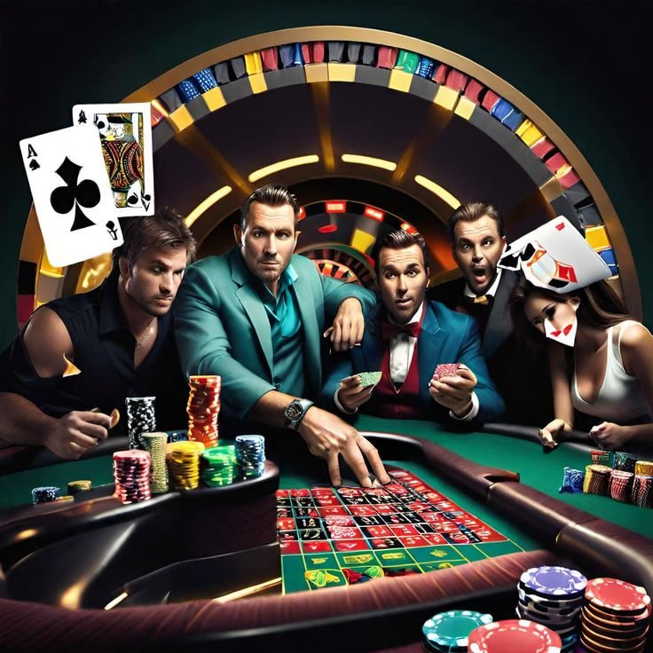 Meja kasino langsung dengan dealer nyata di platform kasino online ablbet